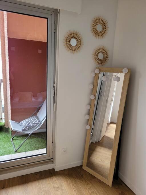 Studio 2 Voyageurs Au Coeur De Ville سالونش المظهر الخارجي الصورة